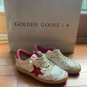 Golden Goose Ballstar